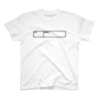 うらめし屋　のなくさないくん Regular Fit T-Shirt