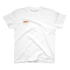 鈴屋の気まぐれ品のしゃけ Regular Fit T-Shirt