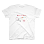 あんどろでお253🎲の多面ダイスオフィシャルグッズ スタンダードTシャツ