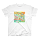 Mirai Gotoの　sunset スタンダードTシャツ