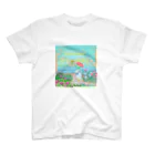 Mirai Gotoのrising tears スタンダードTシャツ