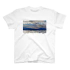 🏠やしおこうの秘密基地の天蓋山からの雲海 Regular Fit T-Shirt