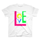 明恵（みょうえ）のLOVE Regular Fit T-Shirt