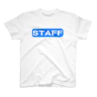 AAAstarsのSTAFF　ー片面ﾌﾟﾘﾝﾄ スタンダードTシャツ