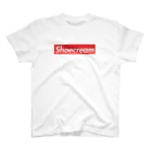 M334TのShoecream(シュークリーム) スタンダードTシャツ