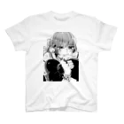 Coisoのかわいい女の子 1 スタンダードTシャツ