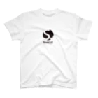 asanasのsnail スタンダードTシャツ