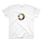 i2toのHana No Wakka Regular Fit T-Shirt