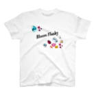 BloomflashyのBloom Flashy スタンダードTシャツ