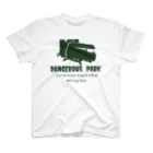 DANGEROUS PARKのソウルフード スタンダードTシャツ