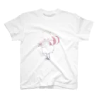 Mame Maruのたぬ丸 Regular Fit T-Shirt