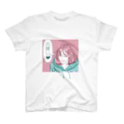 NightViewCompanyの「大嫌い♡」 スタンダードTシャツ