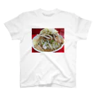 つ津Tsuのラーメン スタンダードTシャツ