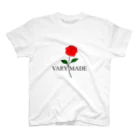 VARY MADEのVARY MADE バラロゴ スタンダードTシャツ