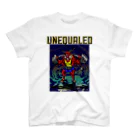 UNEQUALED/VERTEXのアメコミノタウロス スタンダードTシャツ