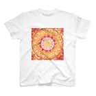 WAKA NO E GOODSのsunset光絵 Regular Fit T-Shirt