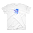 SUSEONG1991のミルクだいすき スタンダードTシャツ