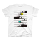 nakamurahirokiのFINGERS01 Regular Fit T-Shirt