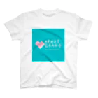 ハート&ハンドのHeart & Hand のややグリーンオリジナルアイテム Regular Fit T-Shirt