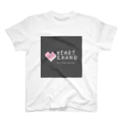 ハート&ハンドのスタイリッシュなHeart & Hand Regular Fit T-Shirt