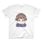 くるみちゃんの夏なのに冬 スタンダードTシャツ