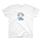 MelvilleのMayuge-no　Bomchan スタンダードTシャツ