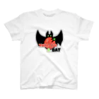 しがないのTOMATO&BAT Regular Fit T-Shirt