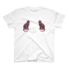 erumaのCollage Cats Regular Fit T-Shirt