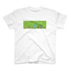 小山コータローのワクワク！どうぶつパーク スタンダードTシャツ