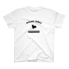 onehappinessのウェルシュ・コーギー ONEHAPPINESS　 Regular Fit T-Shirt