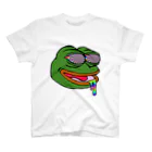 DoHiのFrog Regular Fit T-Shirt