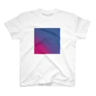 TYC DESIGNのPCスマホ壁紙にありがちな色合い Regular Fit T-Shirt