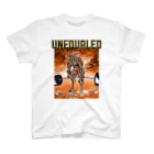 UNEQUALED/VERTEXのアメコミノデッド スタンダードTシャツ