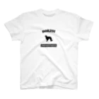 onehappinessのボルゾイ  ONEHAPPINESS スタンダードTシャツ