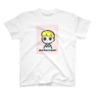 momoironetのKARIAGE スタンダードTシャツ