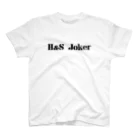 H-S_Jokerのロゴアイテム スタンダードTシャツ