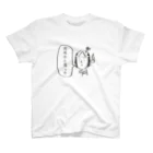 ヘタイラストのオーマサ屋の自覚してない幽霊 Regular Fit T-Shirt