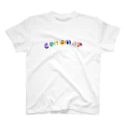 🍎デグーと服と雑貨屋さん🍏のcorona?　英文字シリーズ スタンダードTシャツ