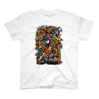 スタムラ屋のOld School Hip Hop Regular Fit T-Shirt