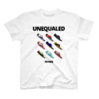 UNEQUALED/VERTEXのNI-KEN スタンダードTシャツ