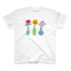 mi. （エムアイドット）のflowers Regular Fit T-Shirt