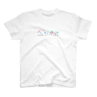 Roomsのま・ん・な・か ウェンズディ Regular Fit T-Shirt