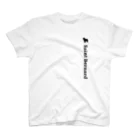 onehappinessのセントバーナード Regular Fit T-Shirt