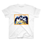 Kizineko-Penguinの内火艇できた Regular Fit T-Shirt