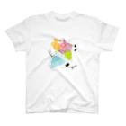 NATSUMI7のウサギマヤ運河sweets Regular Fit T-Shirt