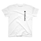 onehappinessのチワワ Regular Fit T-Shirt