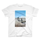 あさののののののPENGUIN Regular Fit T-Shirt