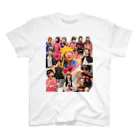 バイヤー高橋です。の逆紅組オールスター スタンダードTシャツ