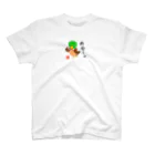 Kanareeのカモーンちゃん Regular Fit T-Shirt