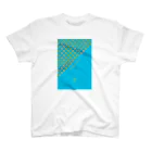 696graphic_suzuriの696graphic_Tshirt_PopTHUNDER スタンダードTシャツ